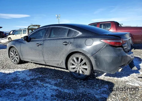 2020 Mazda 6 Touring from USA, damaged, VIN JM1GL1VMXL1515500